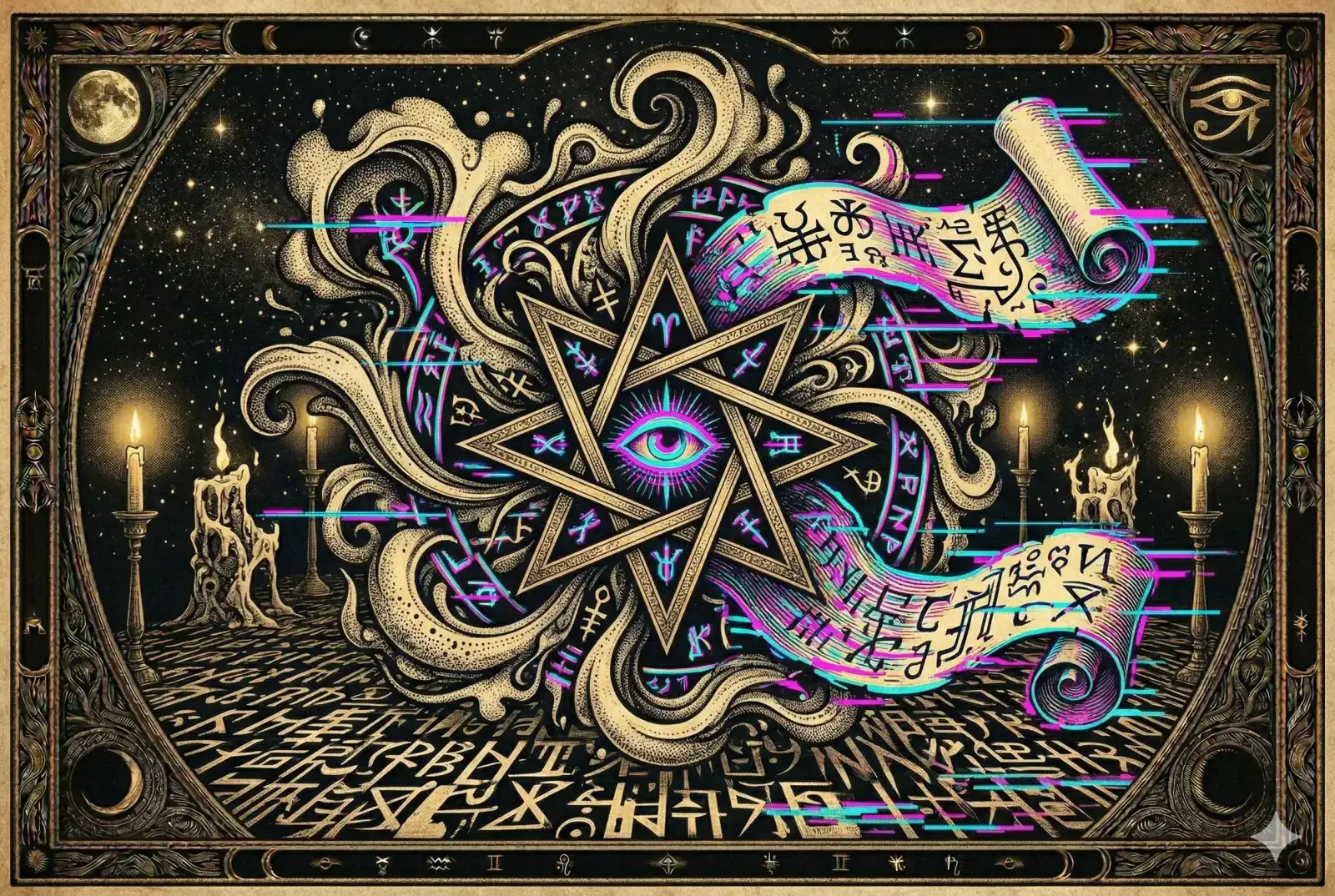 Chaos Magick