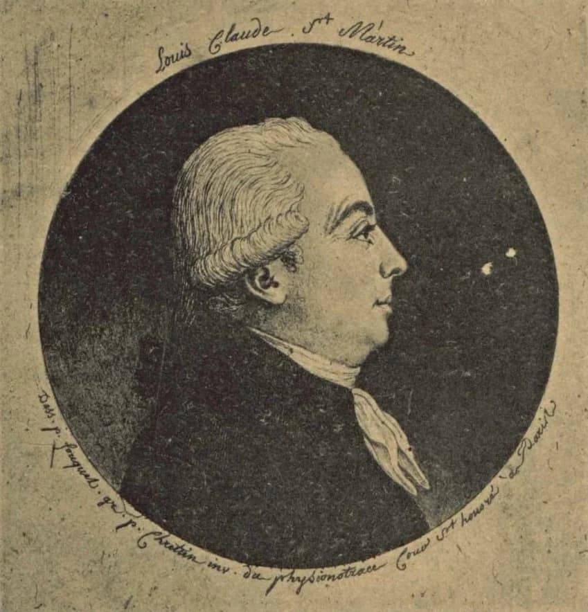 Louis-Claude de Saint-Martin