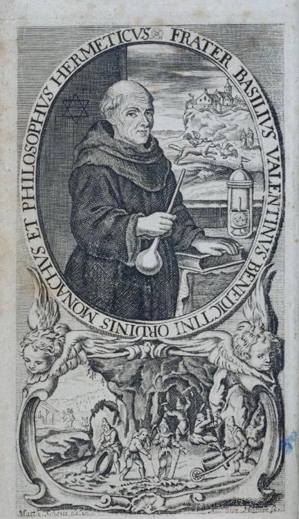 Basile Valentin