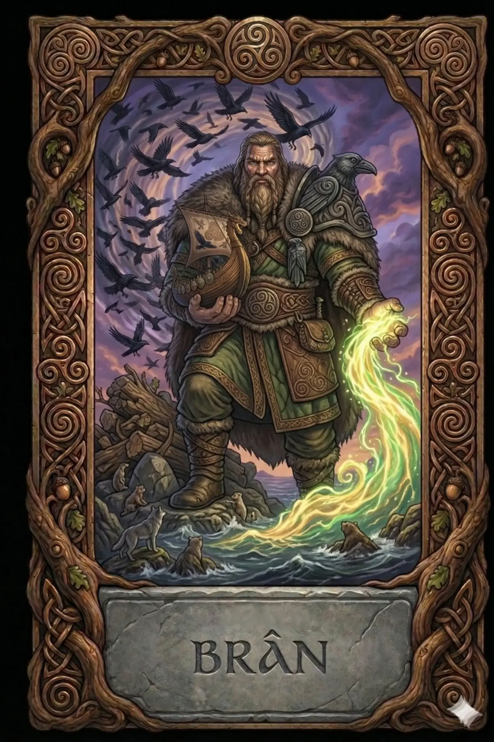 BRÂN