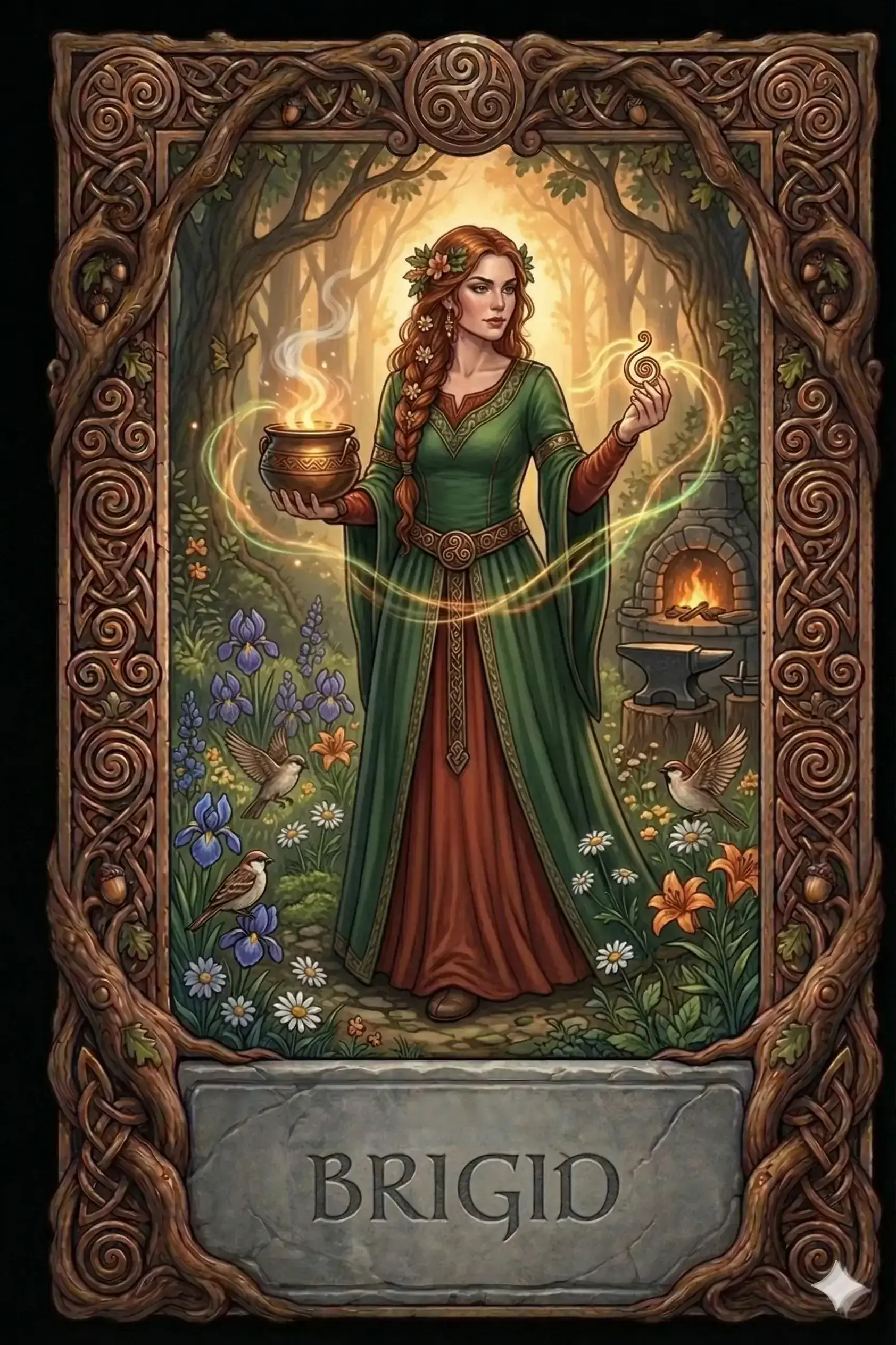 BRIGID