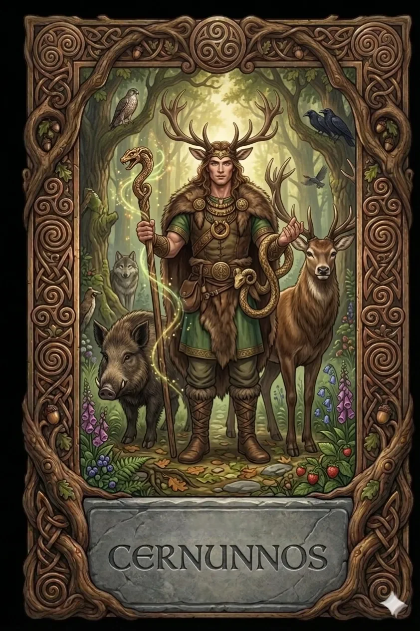 CERNUNNOS