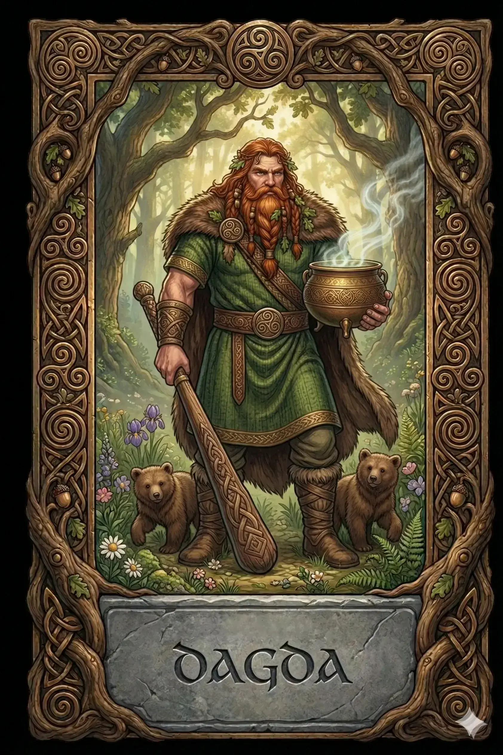 DAGDA