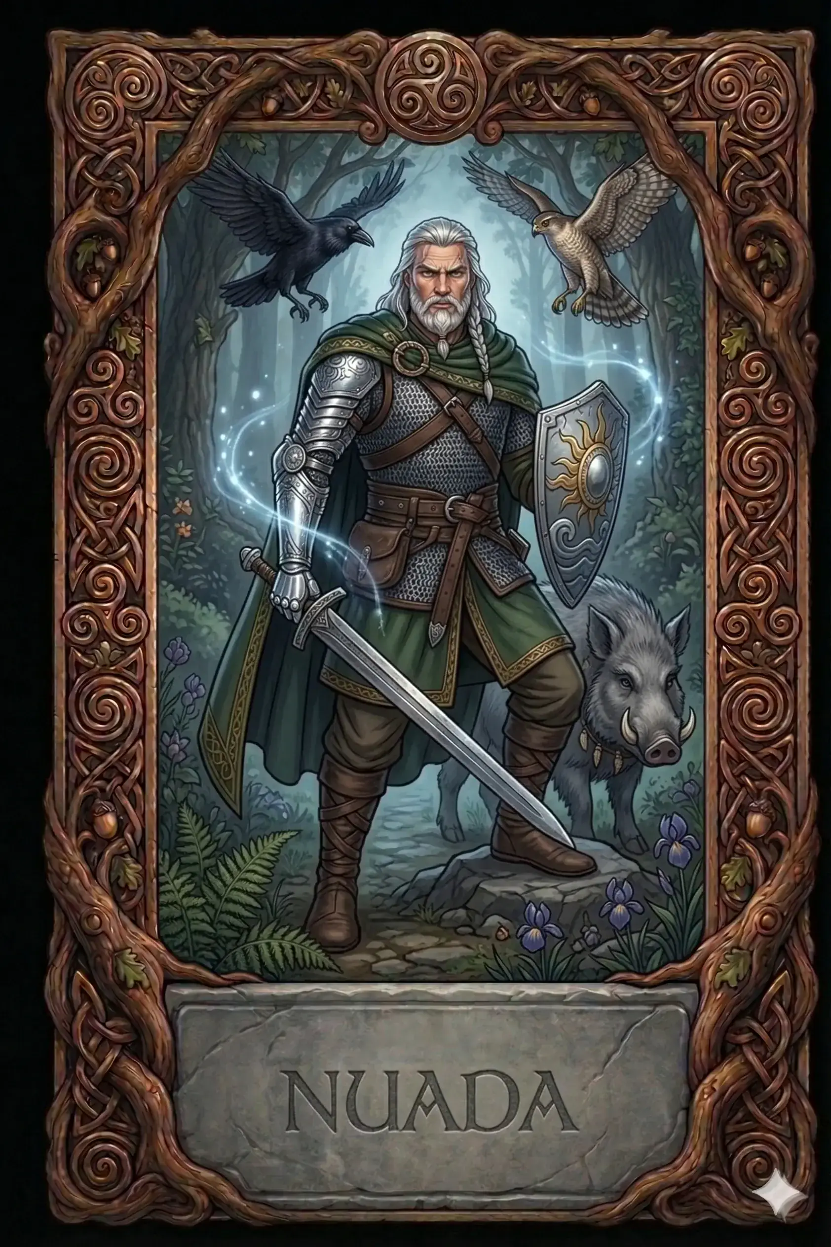 NUADA