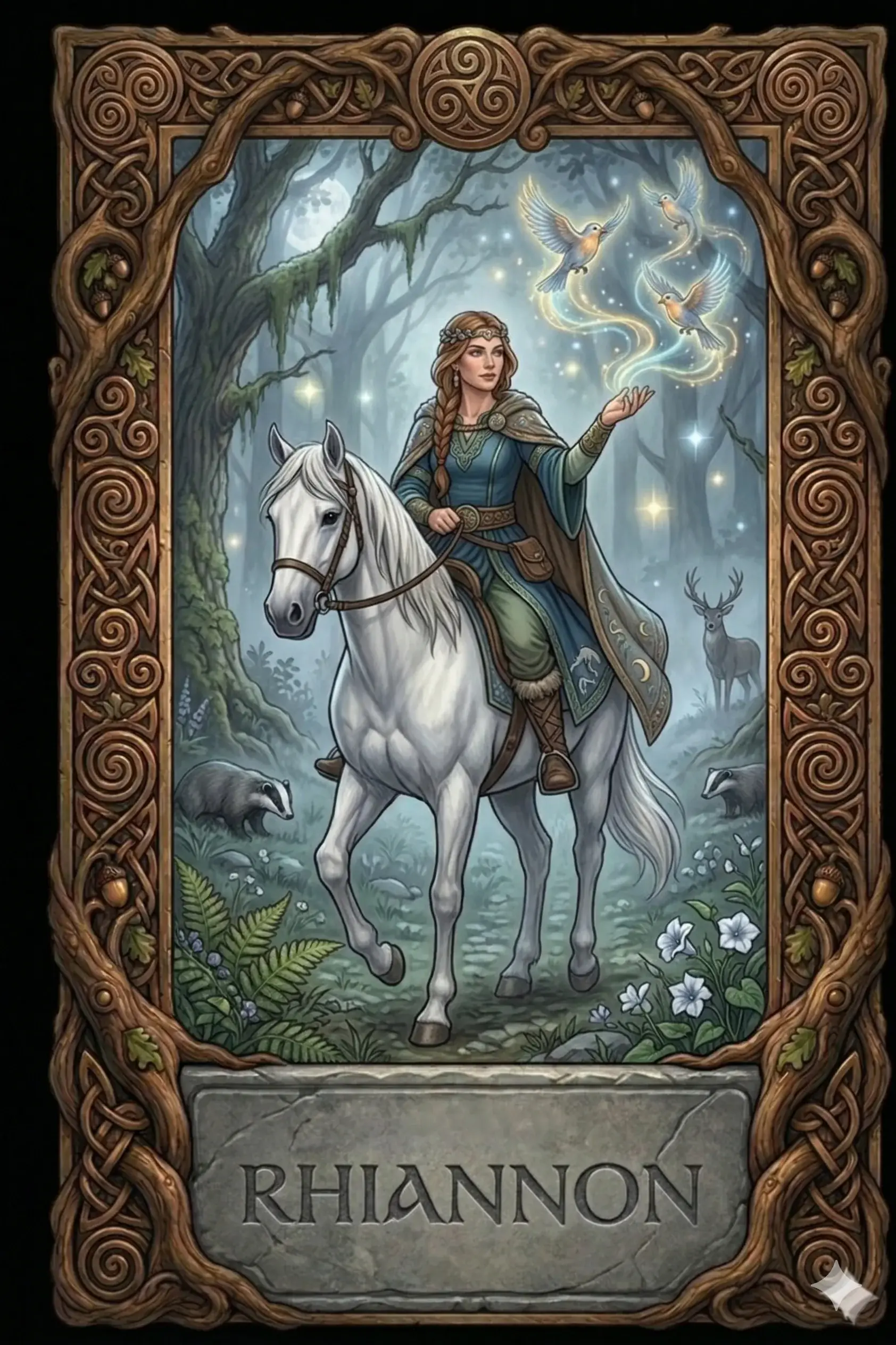 RHIANNON