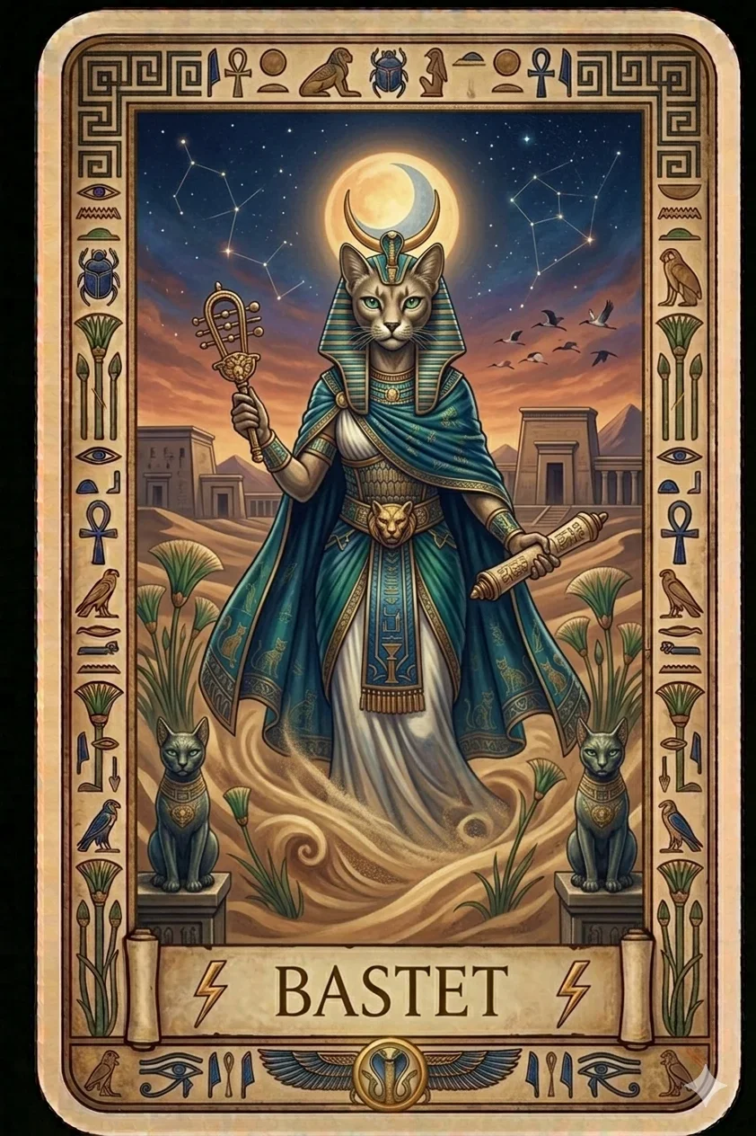 BASTET