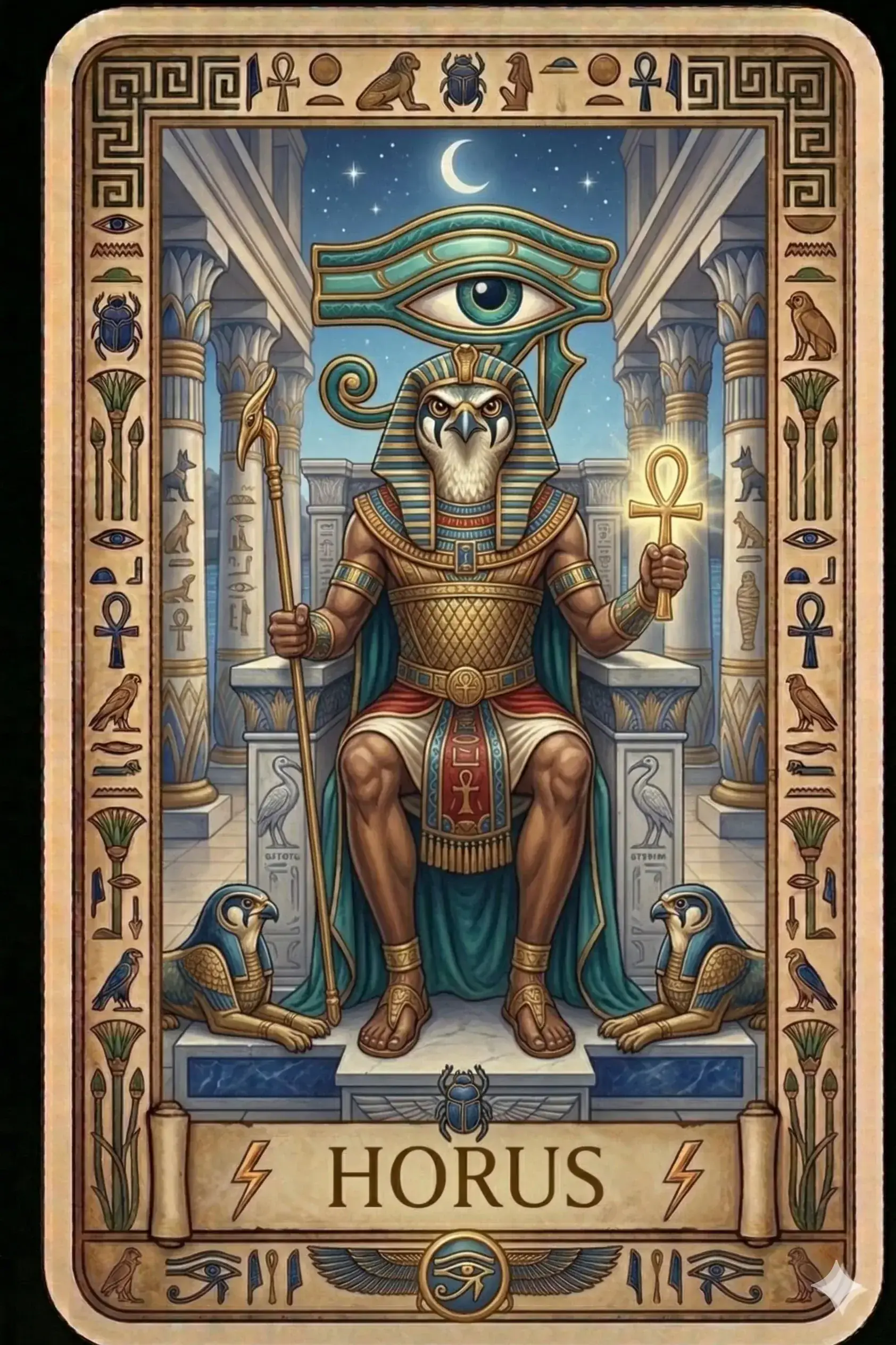 HORUS