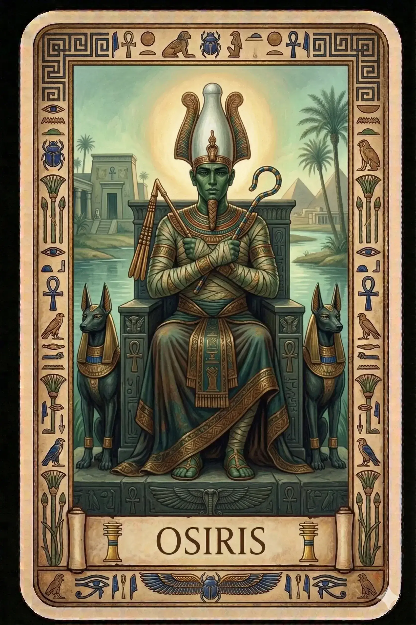 OSIRIS
