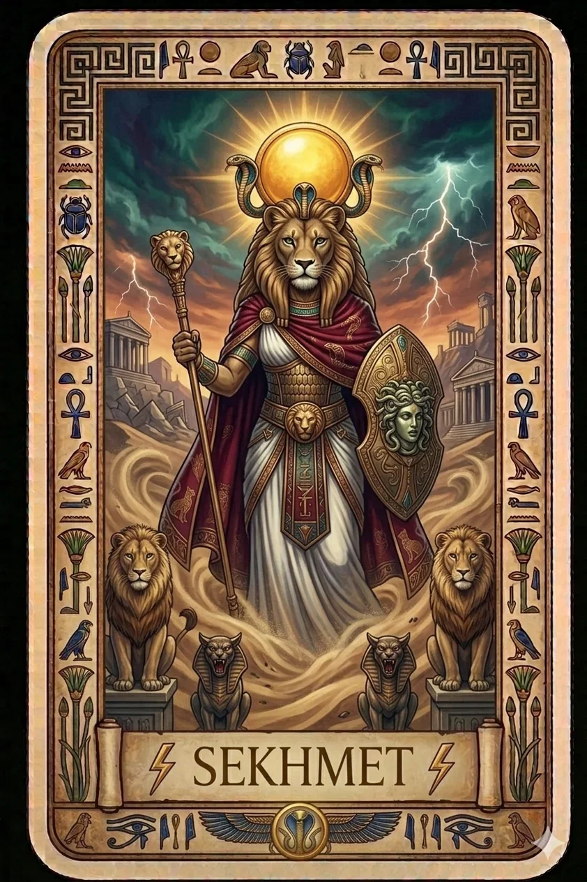 SEKHMET