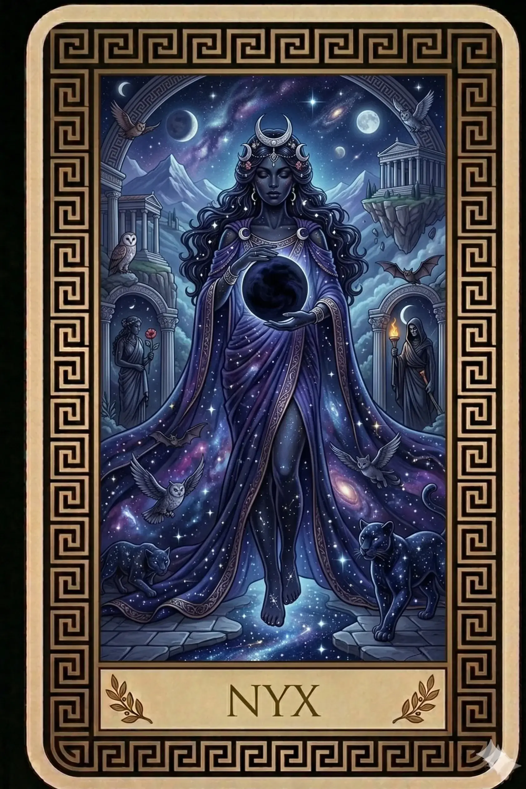 NYX