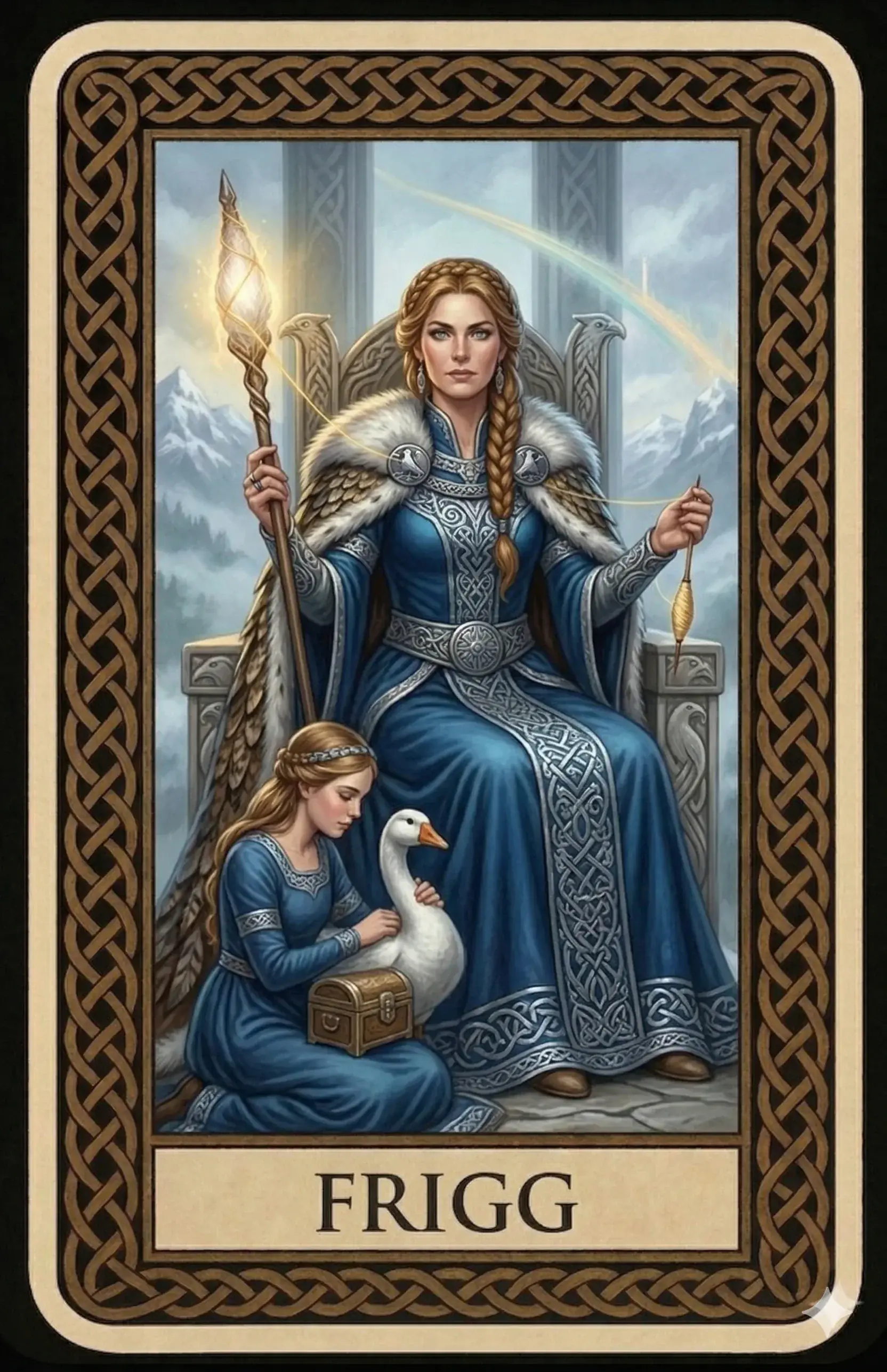 FRIGG