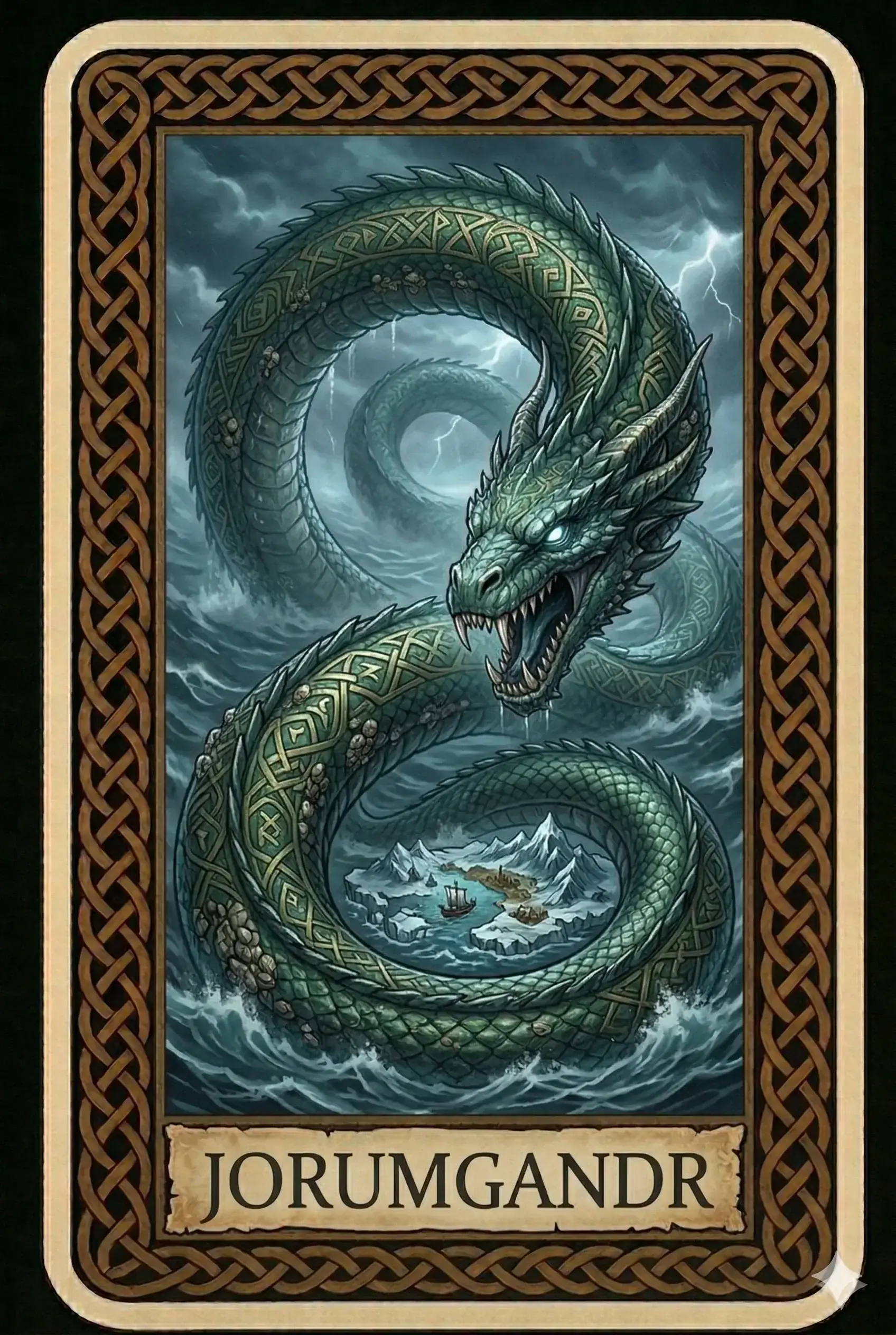 JÖRMUNGANDR