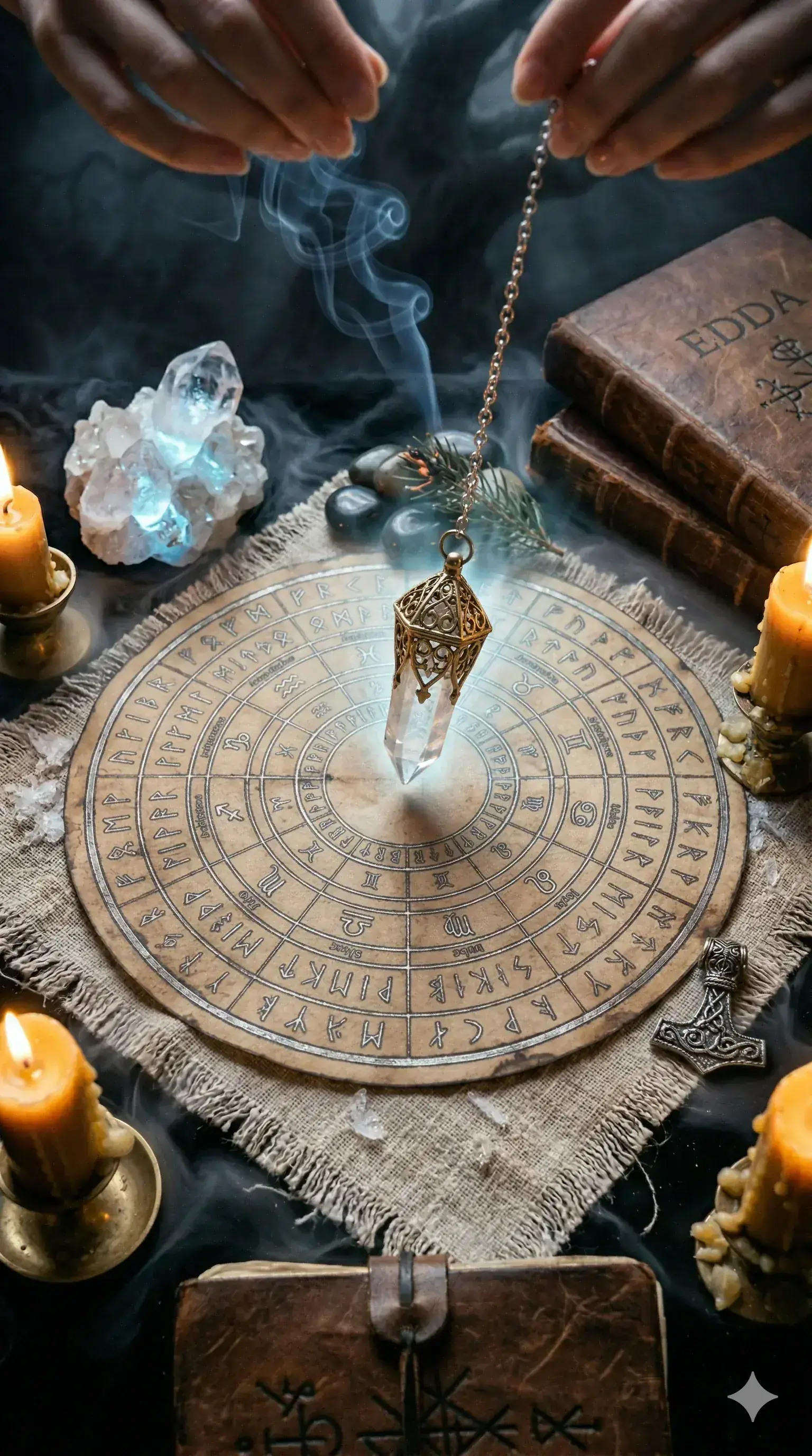 Le Pendule