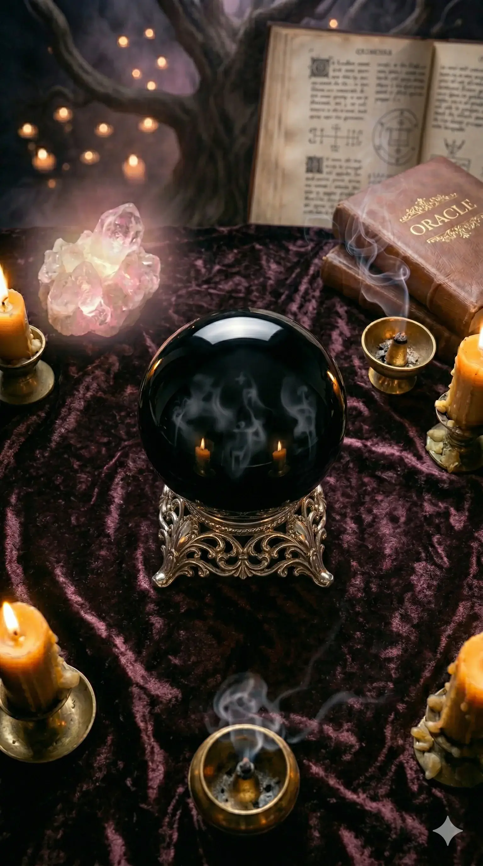 Scrying (Miromancie)