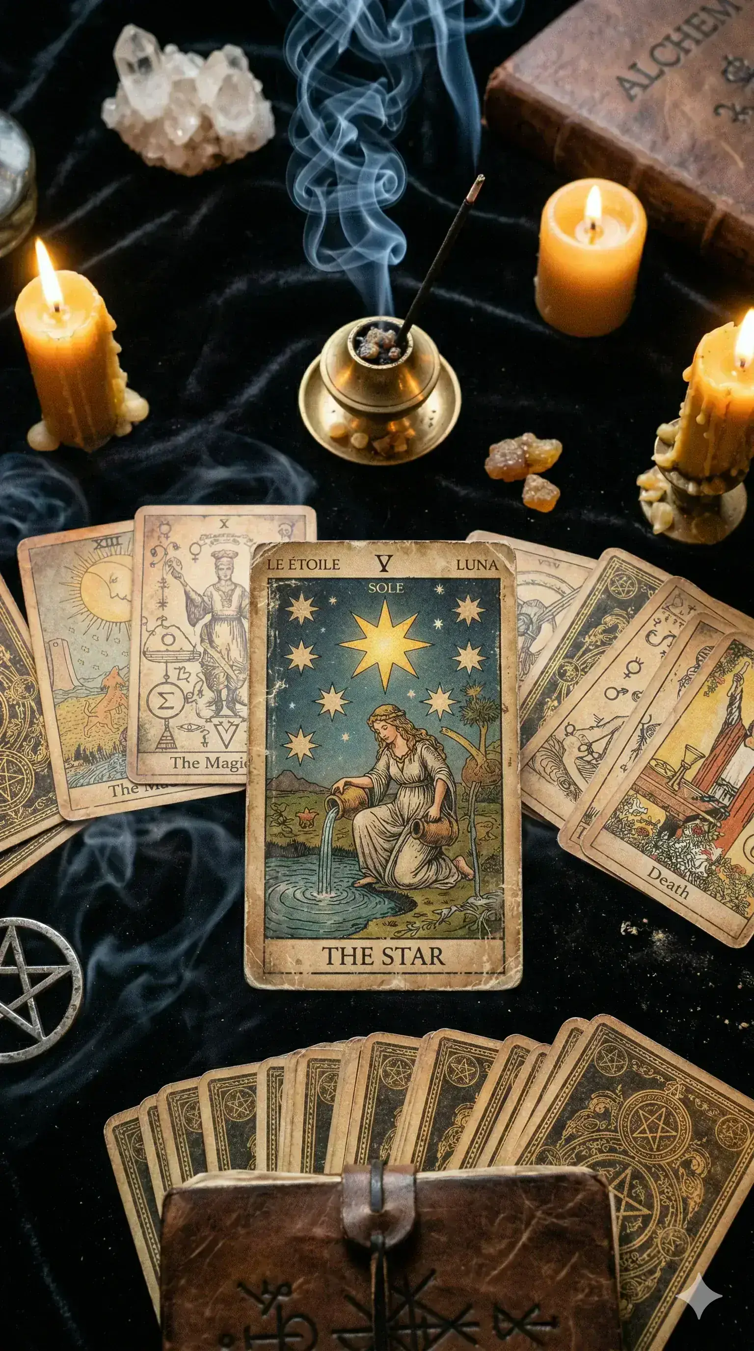 Le Tarot