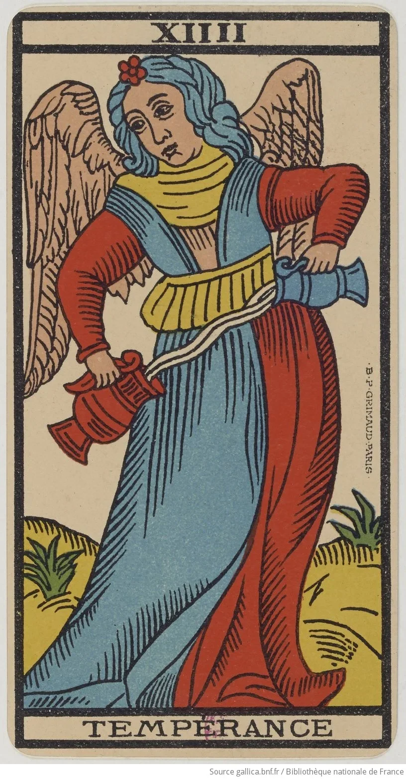 La Tempérance