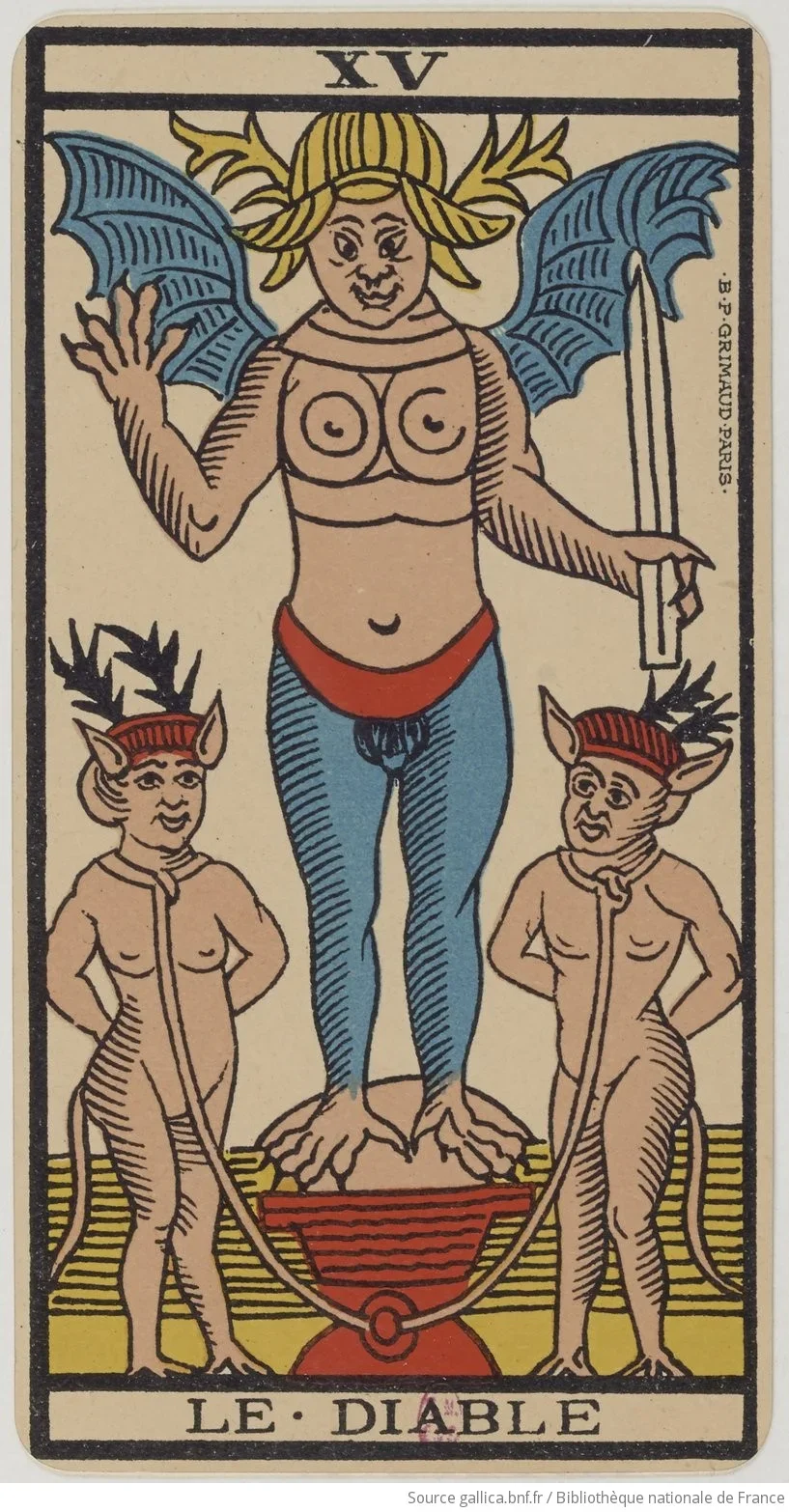 Le Diable