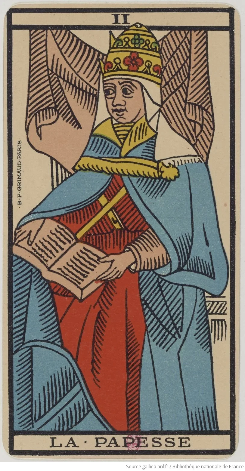 La Papesse