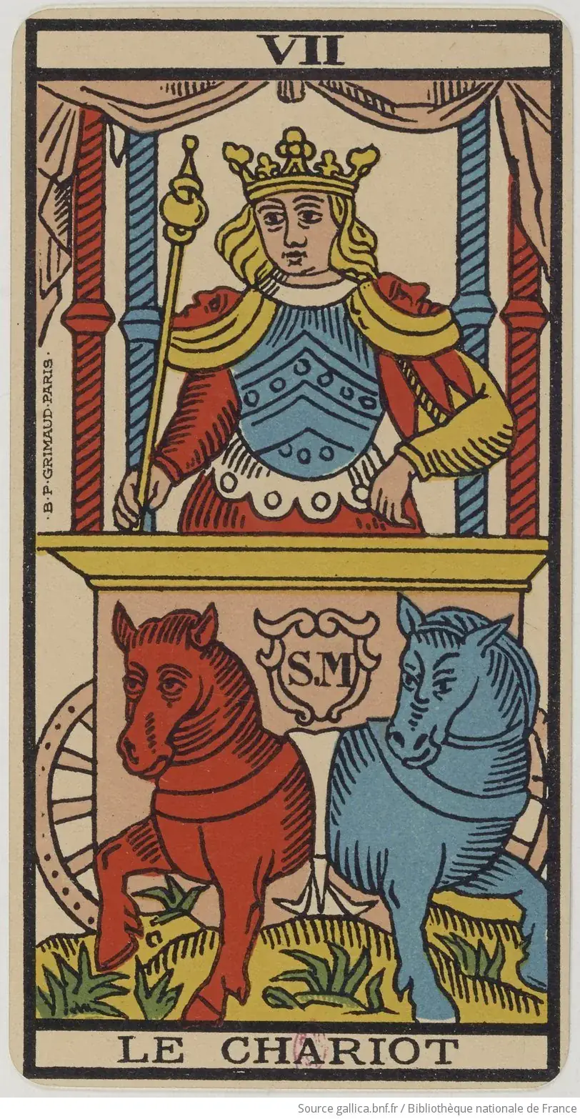 Le Chariot