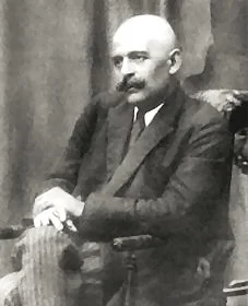 G.I. Gurdjieff