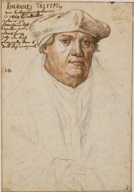 L'Abbé Trithème