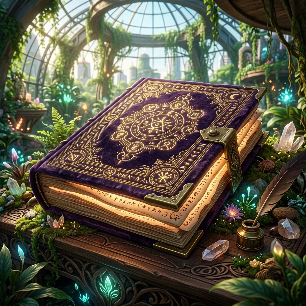Livre des Ombres