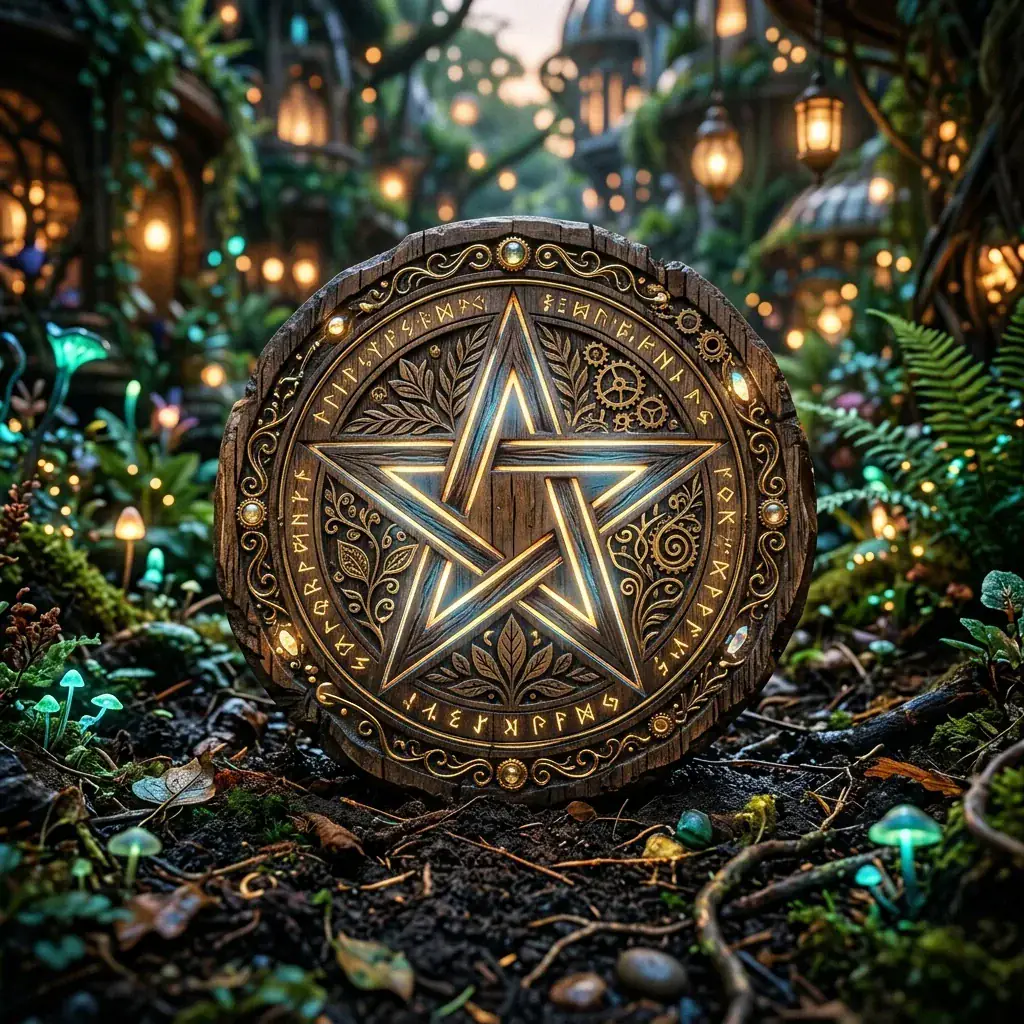 Pentacle